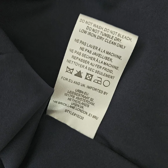 Anthropologie Hutch Geo Paisley Floral Wrap Maxi Dress Size:S - Picture 5 of 8